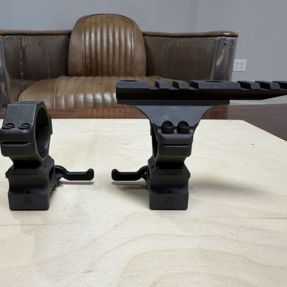 Image 4 - A.R.M.S. #22 High Rings