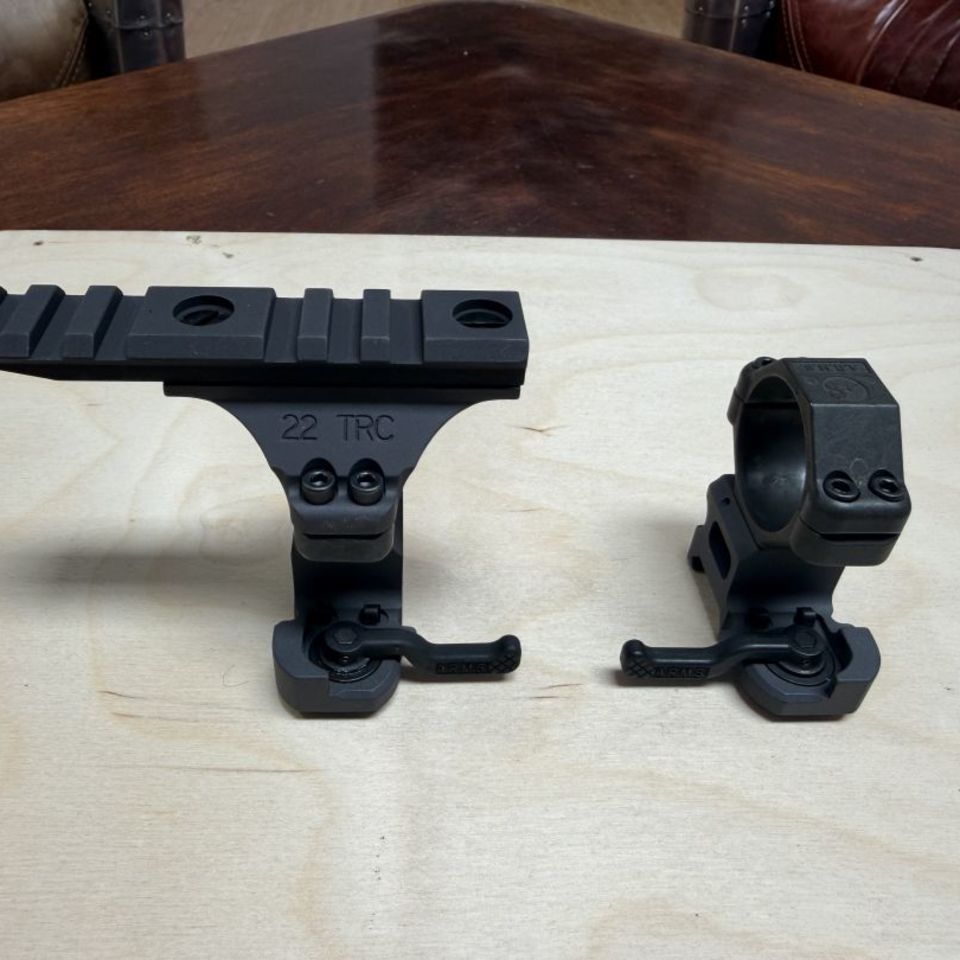 Image 5 - A.R.M.S. #22 High Rings