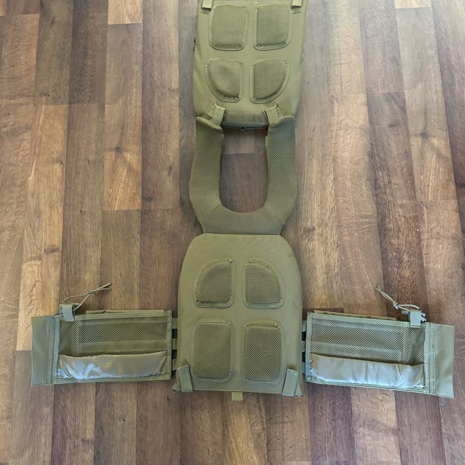 Image 2 - Lv3+ Plate Carrier
