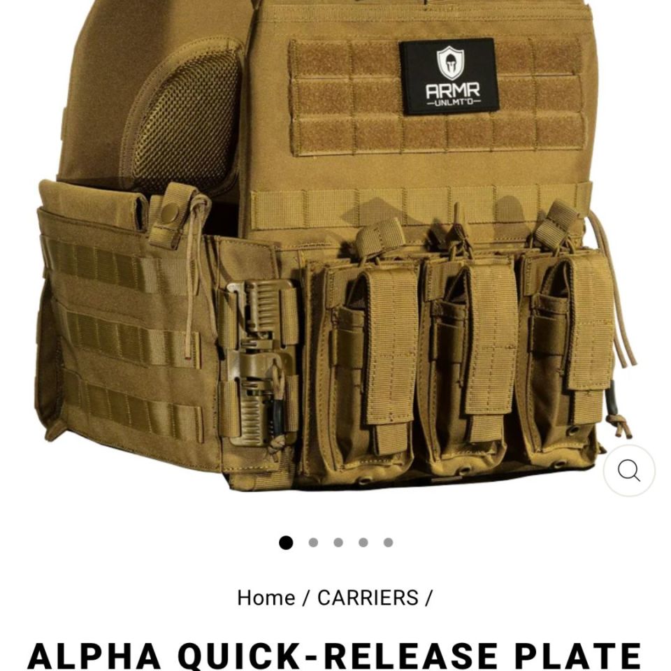 Image 3 - Lv3+ Plate Carrier