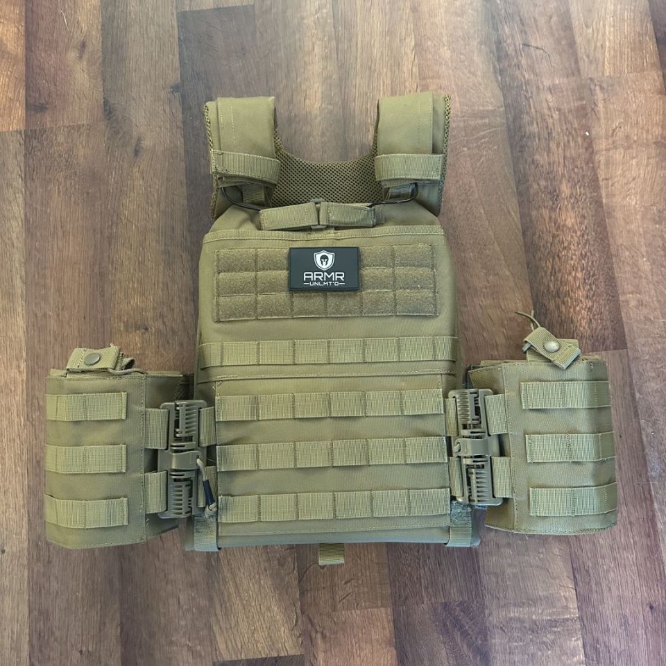 Image 1 - Lv3+ Plate Carrier