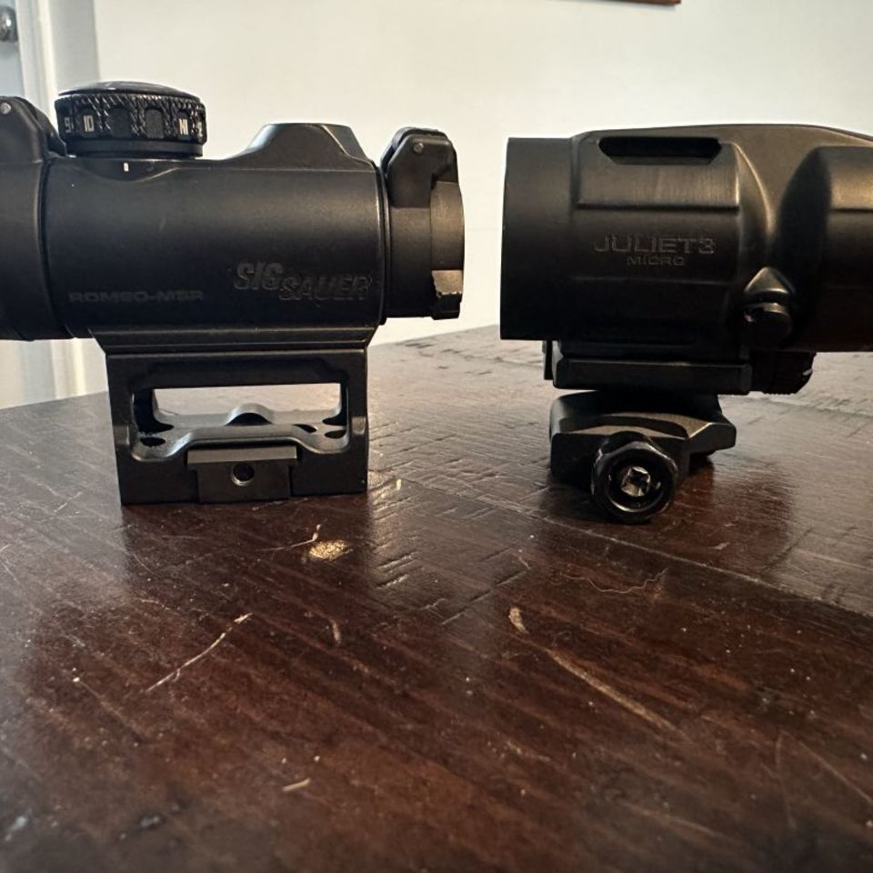 Image 4 - Romeo MSR Juliet 3 Micro combo