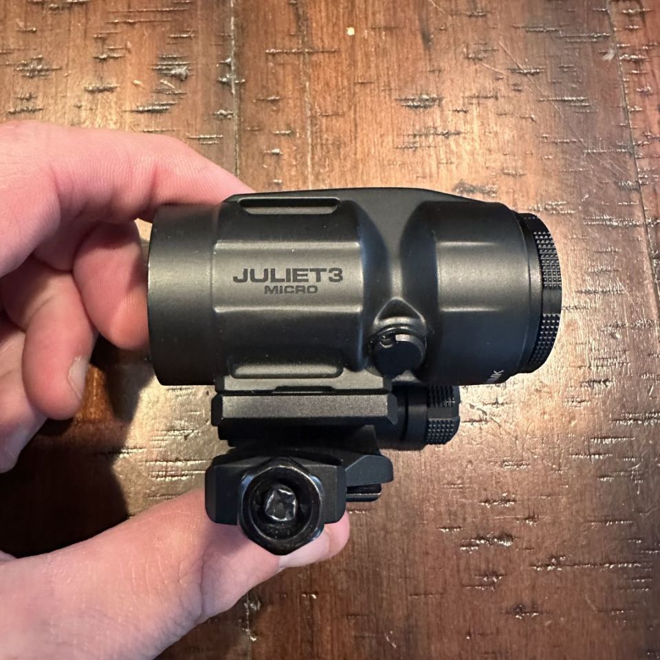 Image 2 - Romeo MSR Juliet 3 Micro combo