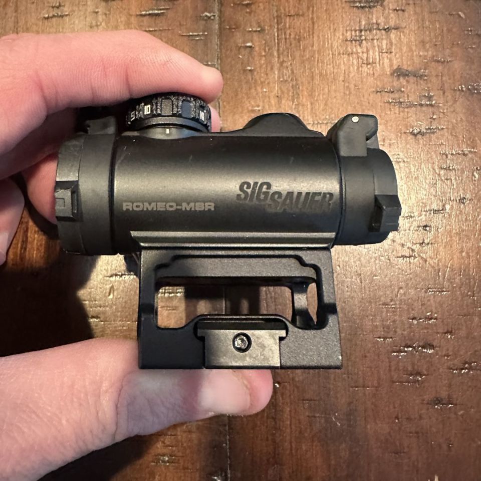 Image 3 - Romeo MSR Juliet 3 Micro combo