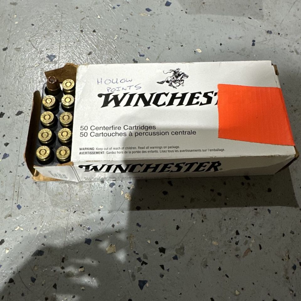 Image 2 - Bunch of 40 cal S&W for sale