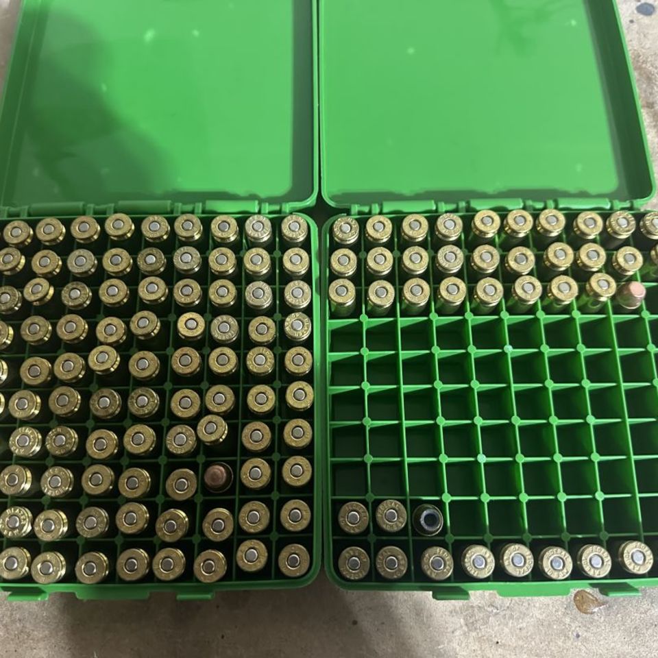 Image 5 - Bunch of 40 cal S&W for sale
