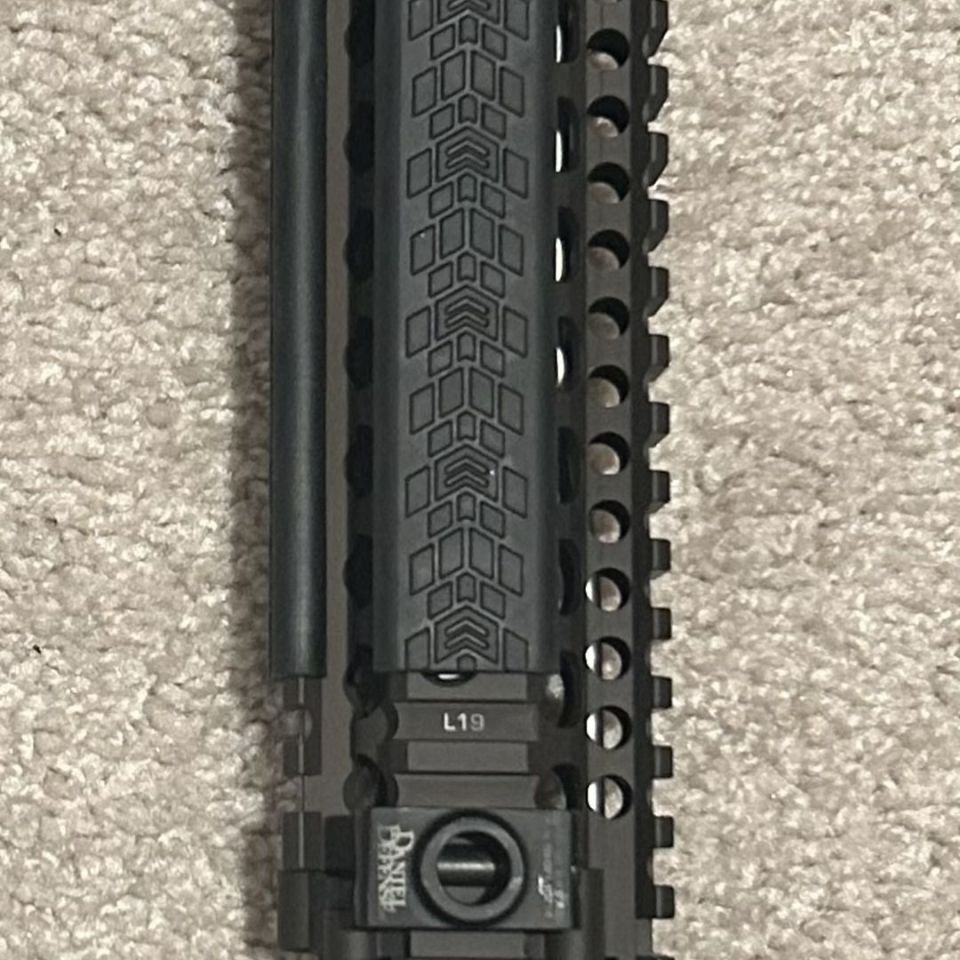 Image 1 - Complete DD M4A1 upper 