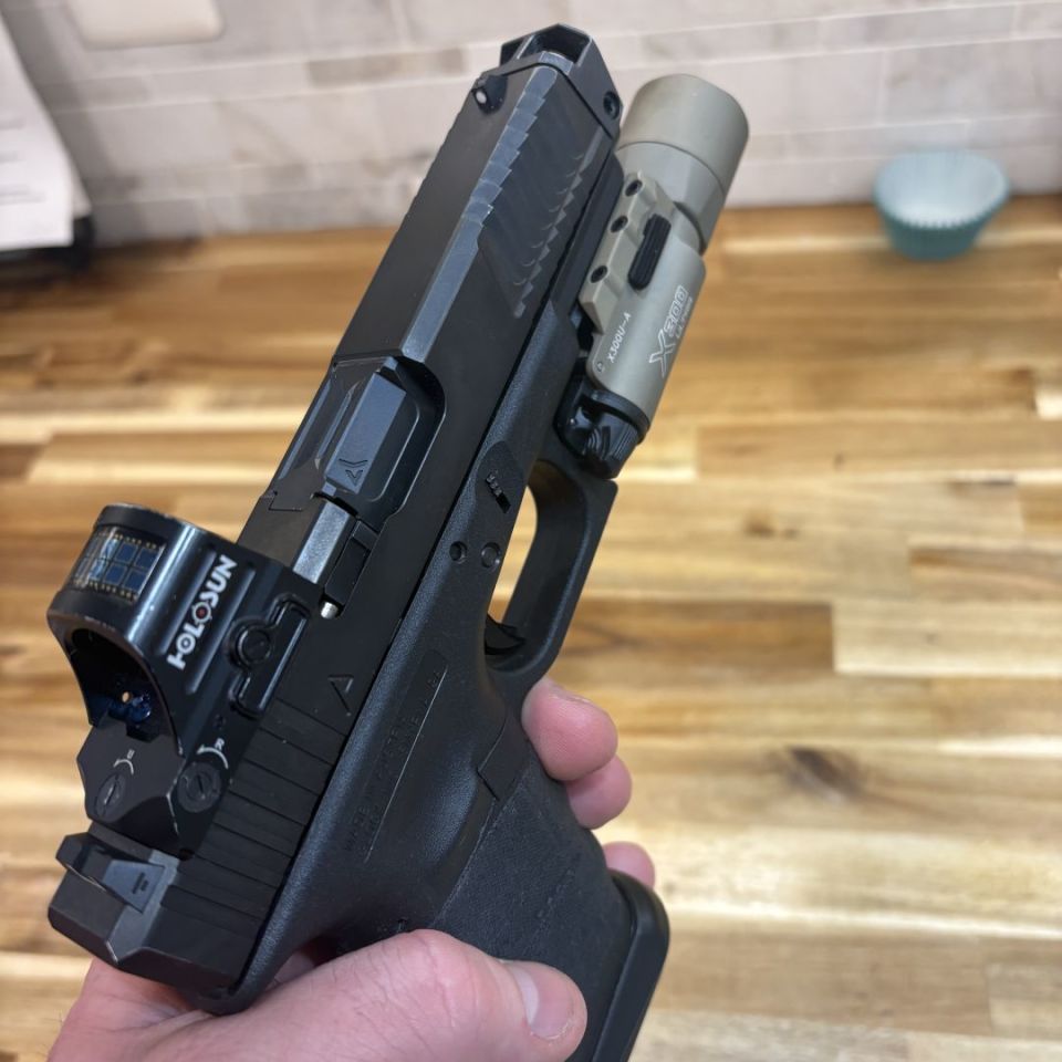 Image 3 - G19.3 with upgrades for trade 