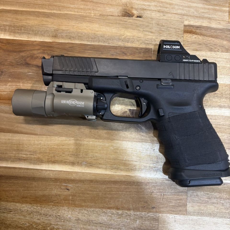 Image 2 - G19.3 with upgrades for trade 