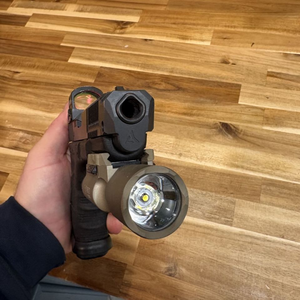 Image 5 - G19.3 with upgrades for trade 