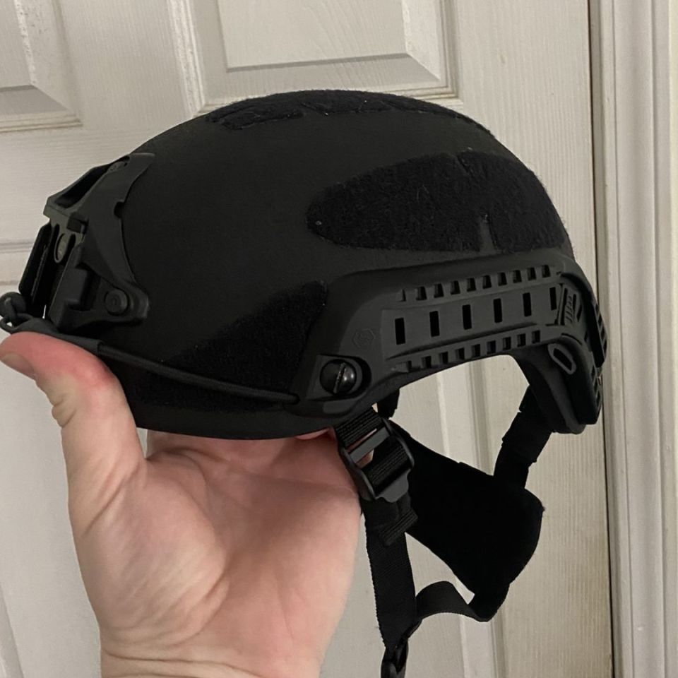 Image 4 - Highcom Striker ACHHC Size XL