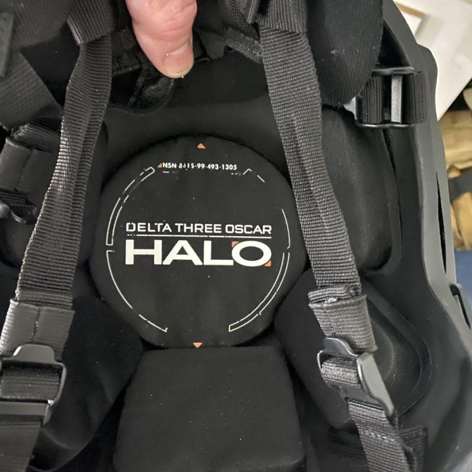 Image 5 - Highcom Striker ACHHC Size XL