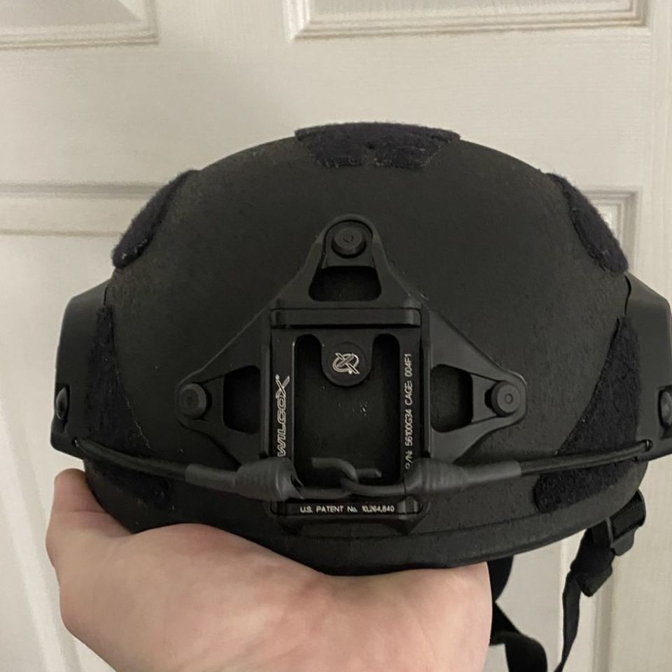 Image 3 - Highcom Striker ACHHC Size XL