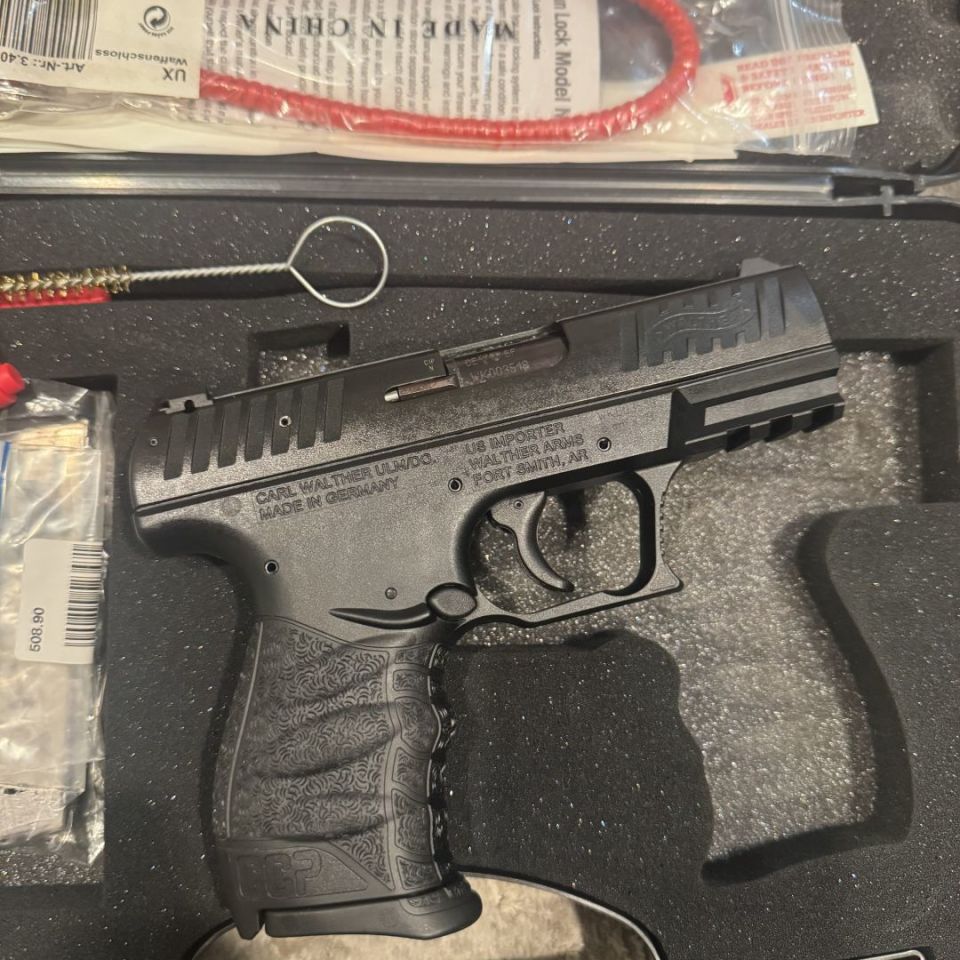 Image 1 - Walther CCP 9mm