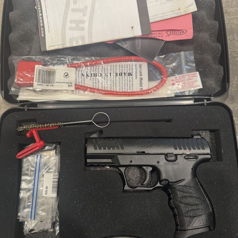 Image 2 - Walther CCP 9mm
