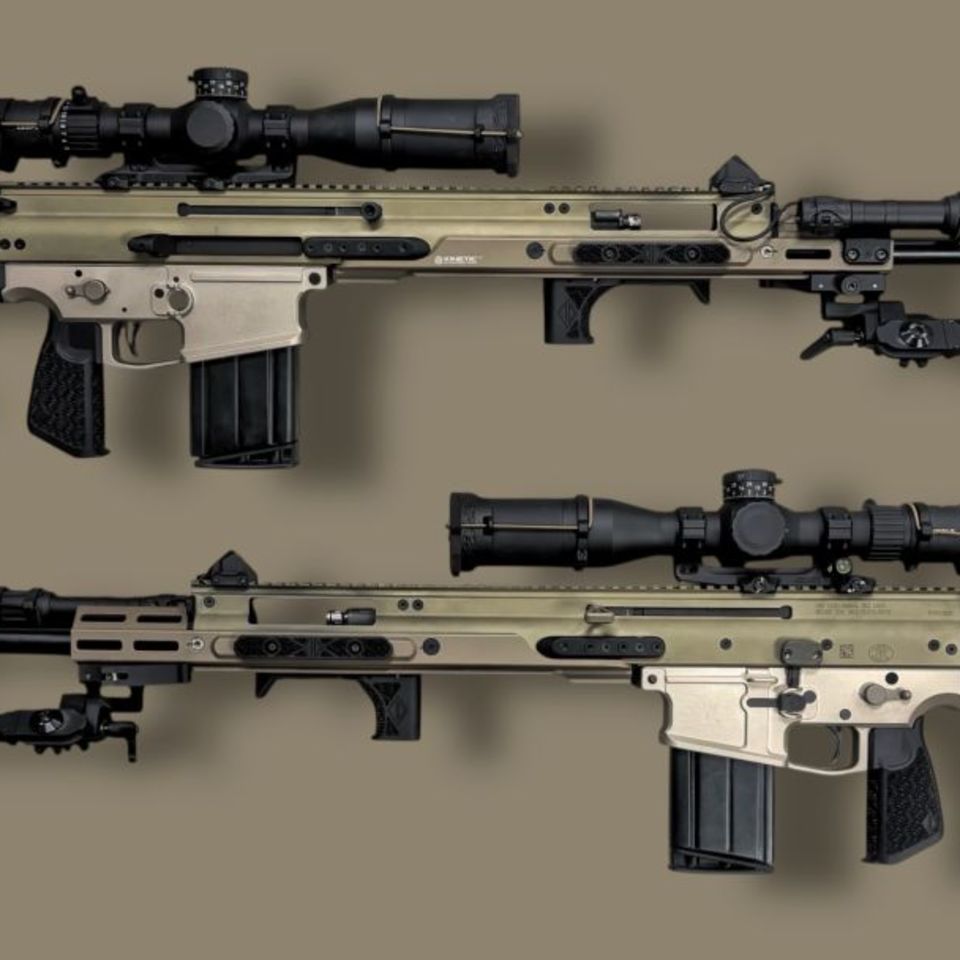 Image 3 - SCAR 20 NRCH 308