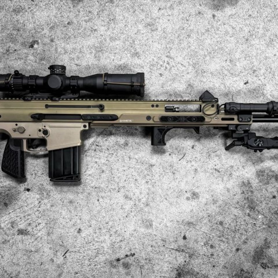 Image 2 - SCAR 20 NRCH 308