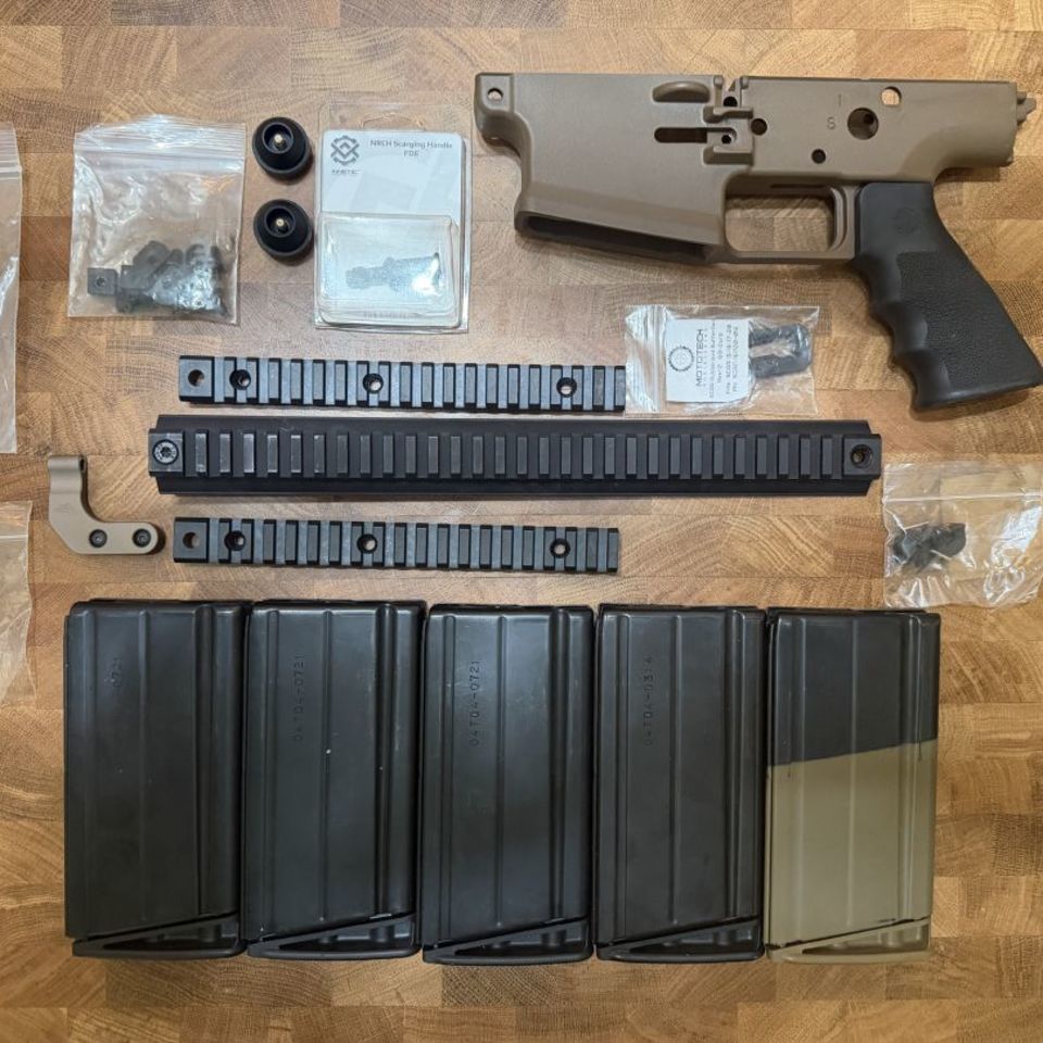 Image 4 - SCAR 20 NRCH 308