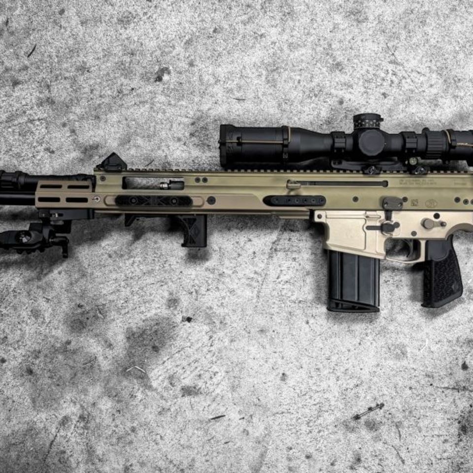 Image 1 - SCAR 20 NRCH 308