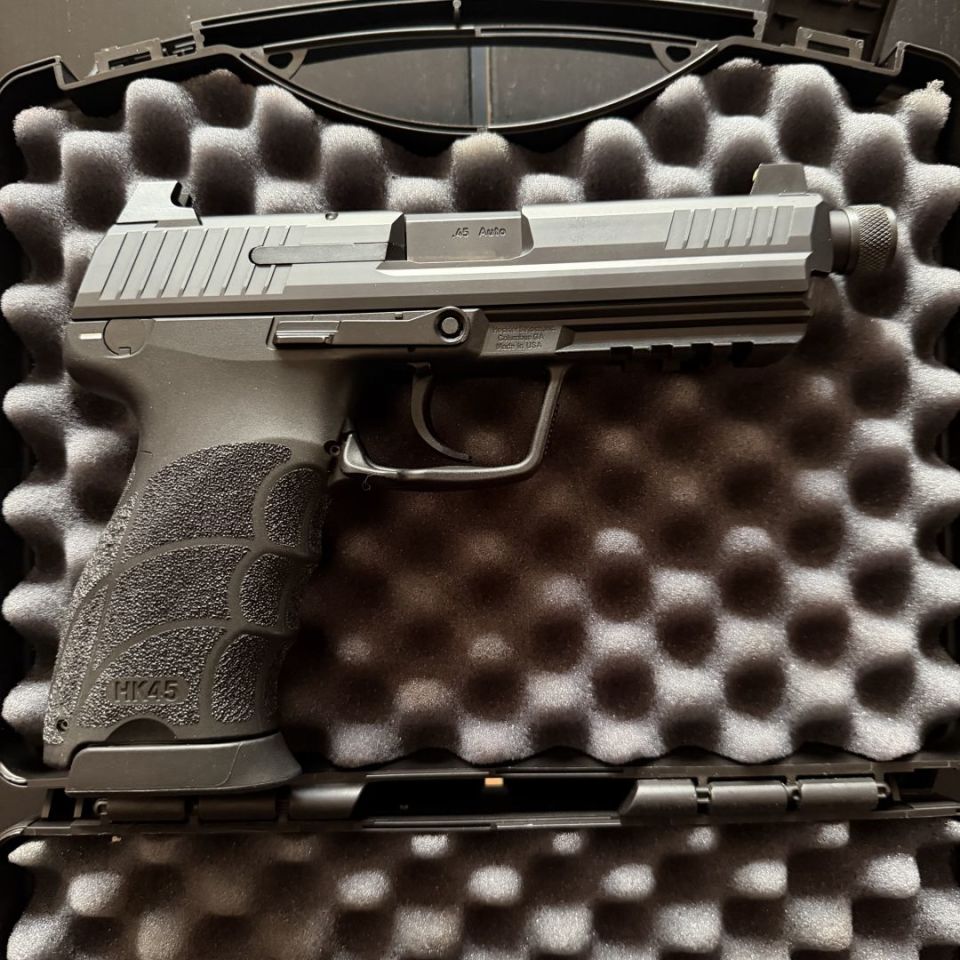 Image 2 - HK45 Tactical V7 LEM