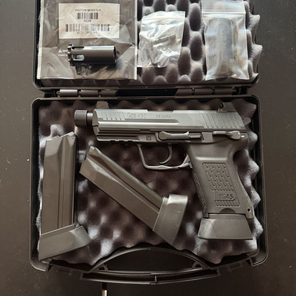 Image 1 - HK45 Compact Tactical