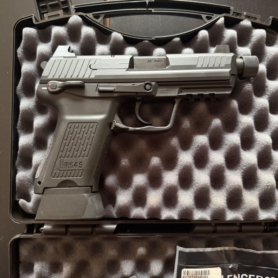 Image 2 - HK45 Compact Tactical