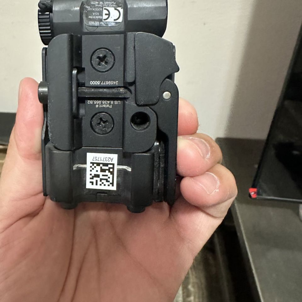 Image 5 - Eotech combo 