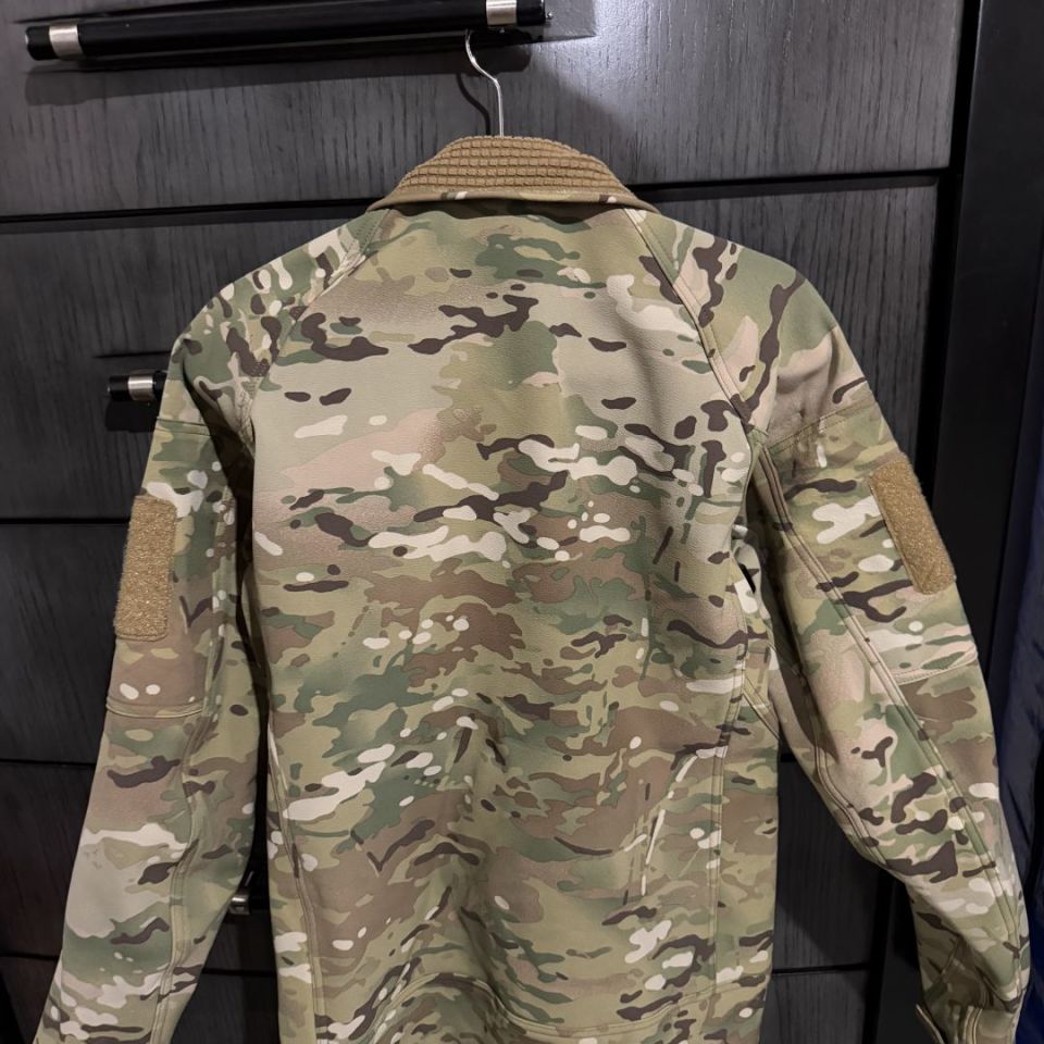 Image 2 - Beyond A5 Softshell Jacket