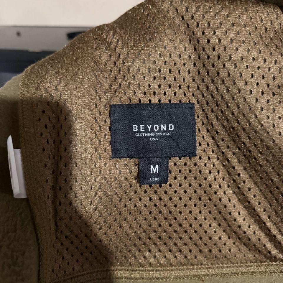 Image 3 - Beyond A5 Softshell Jacket