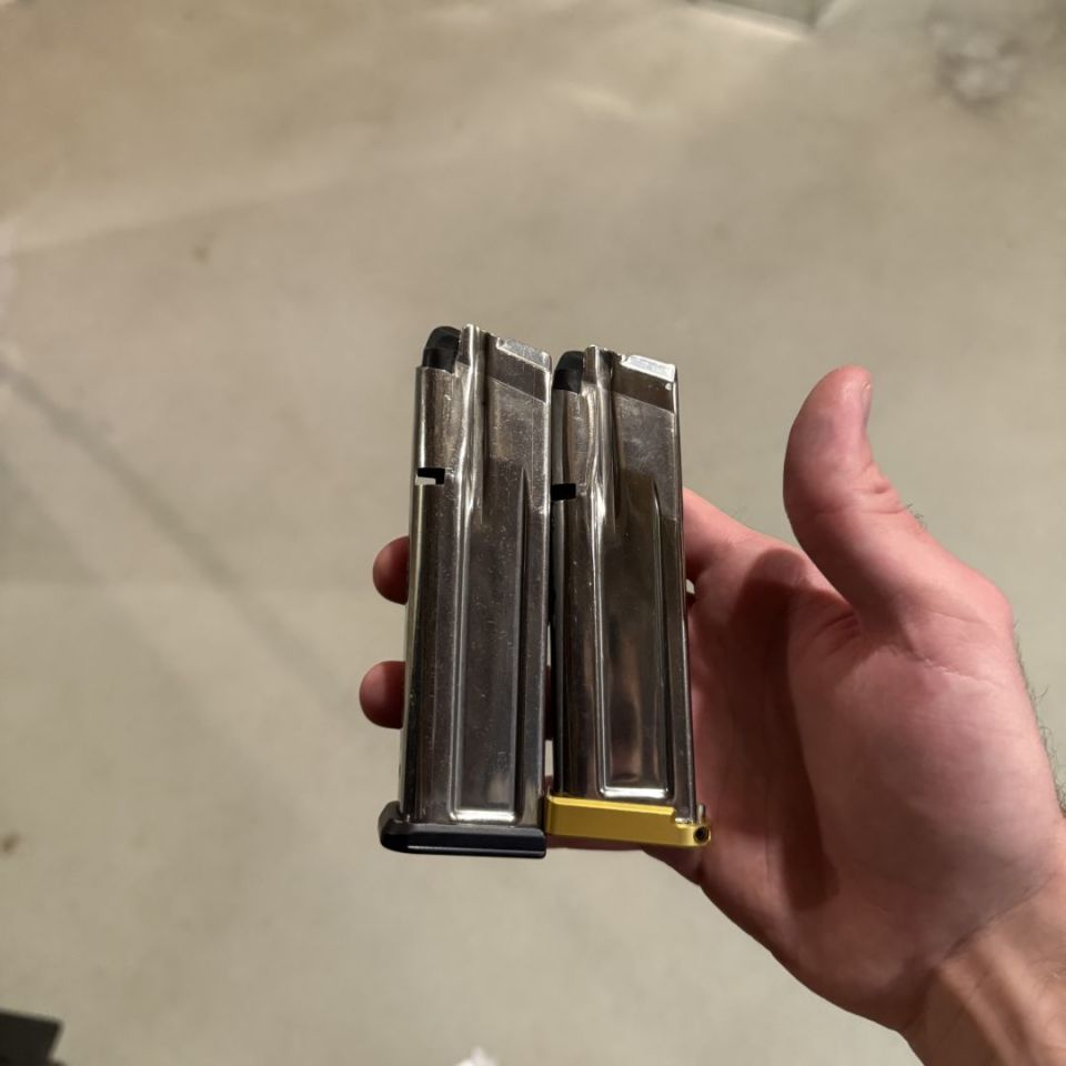 Image 1 - Staccato 17rd mags 2011