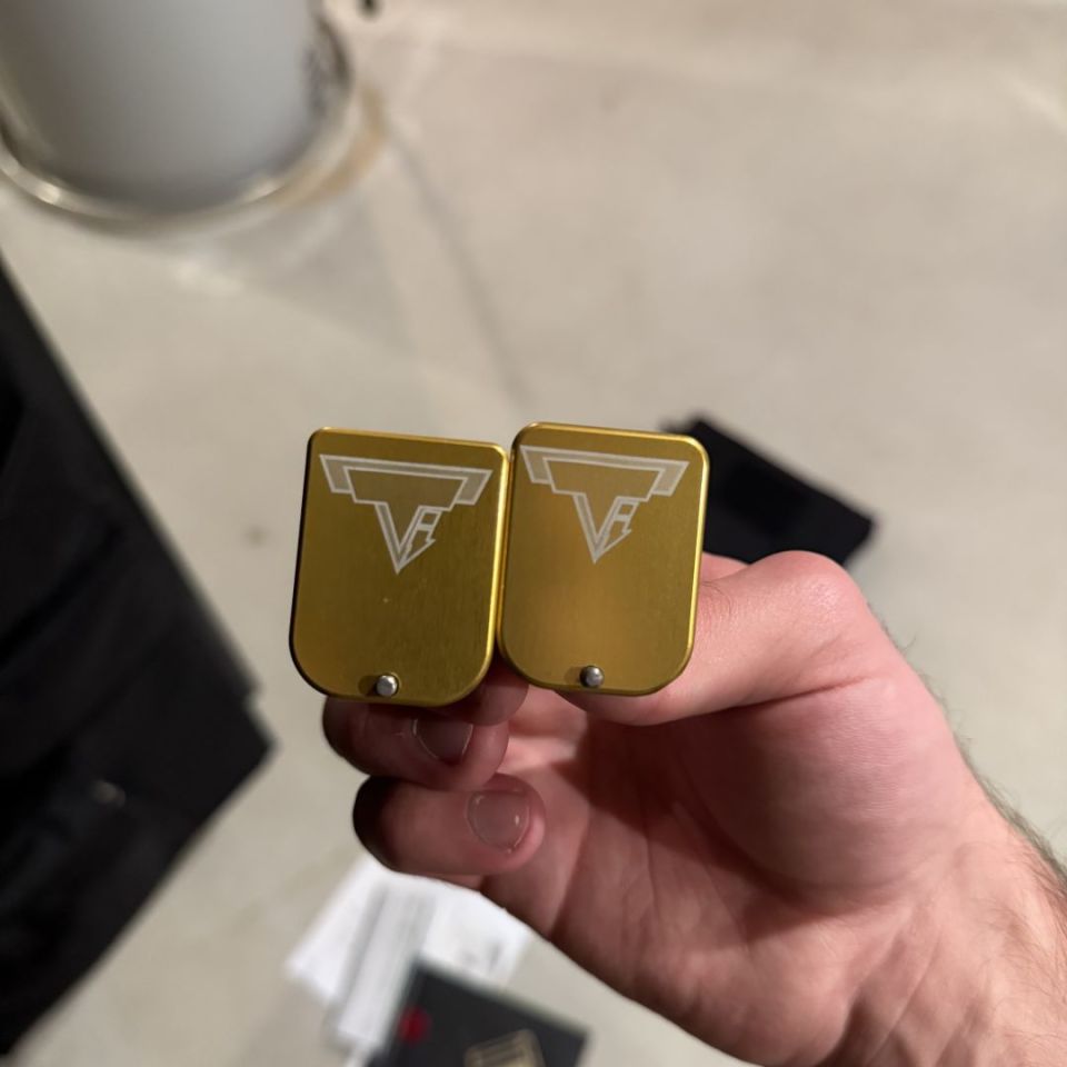 Image 2 - Staccato 17rd mags 2011