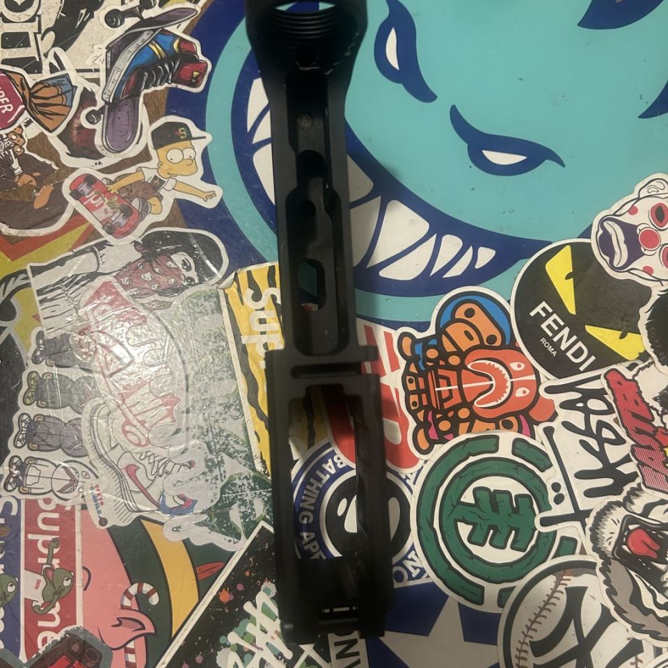 Image 2 - Skeletonized fm lower receiver