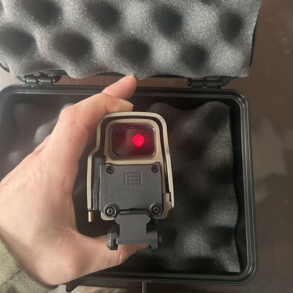 Image 3 - Eotech exps3 