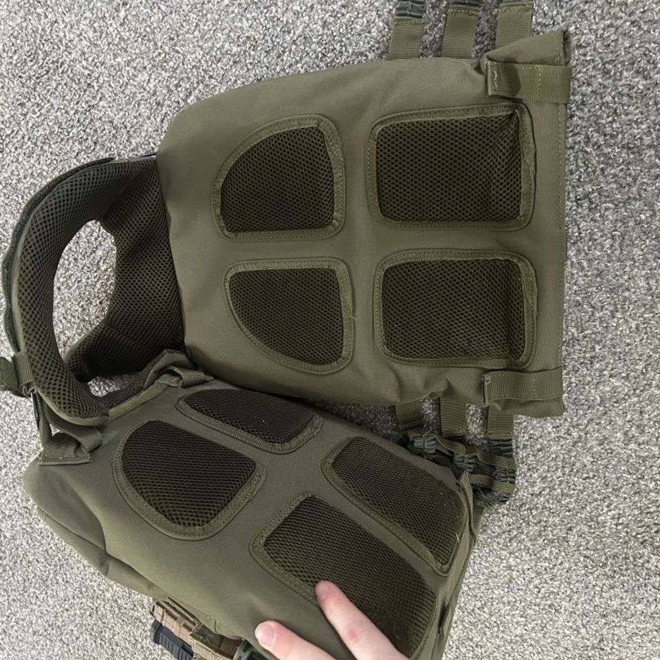 Image 2 - Plate carrier 