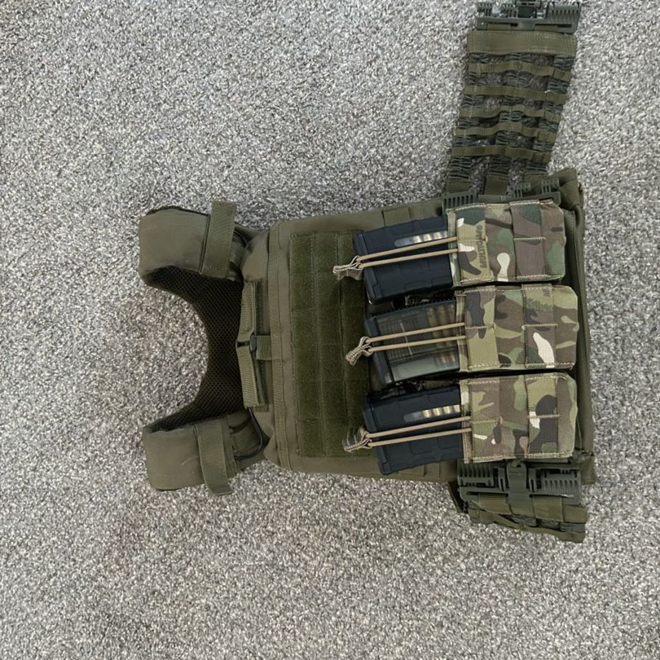 Image 1 - Plate carrier 