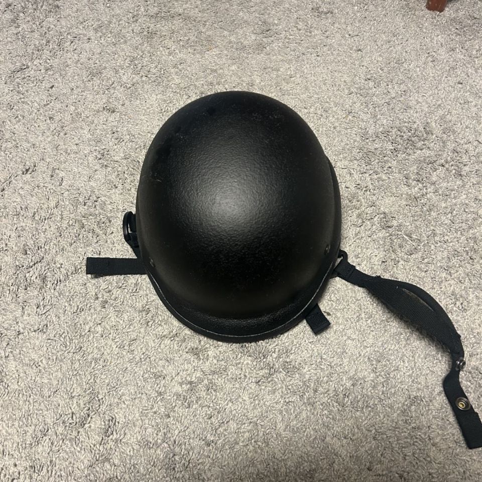 Image 2 - Level llla helmet 