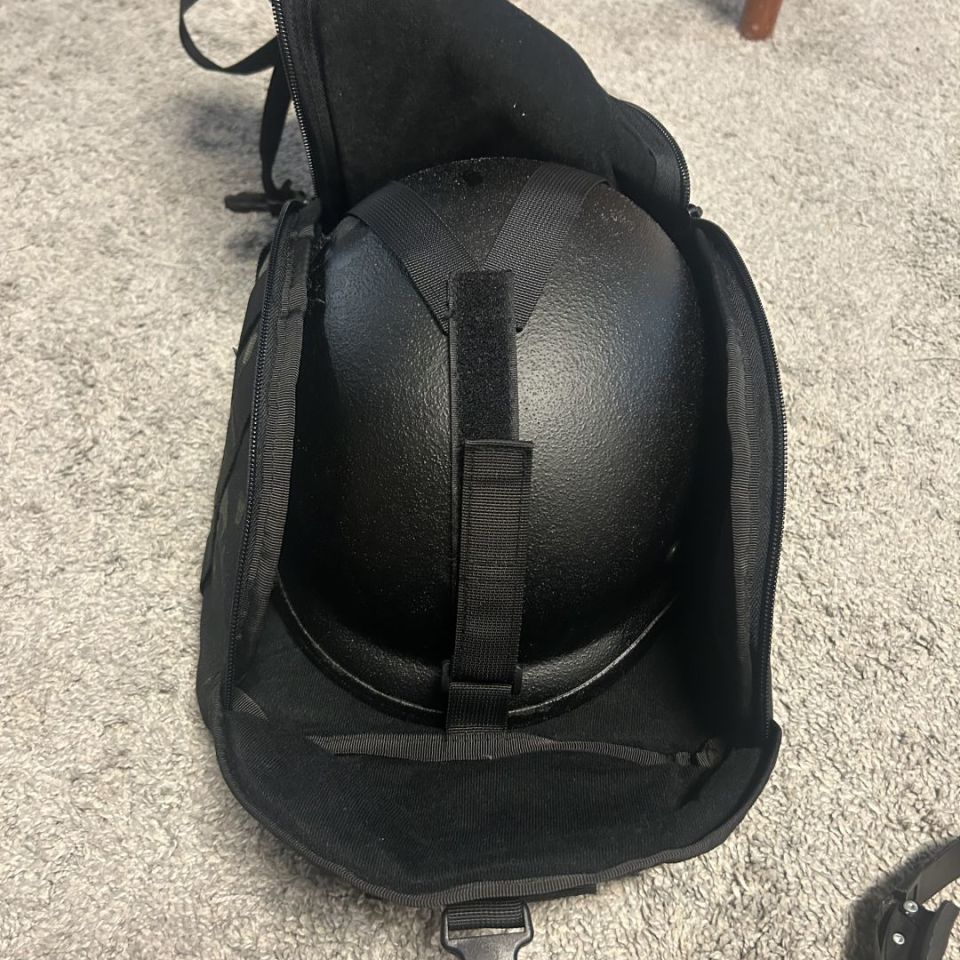 Image 5 - Level llla helmet 