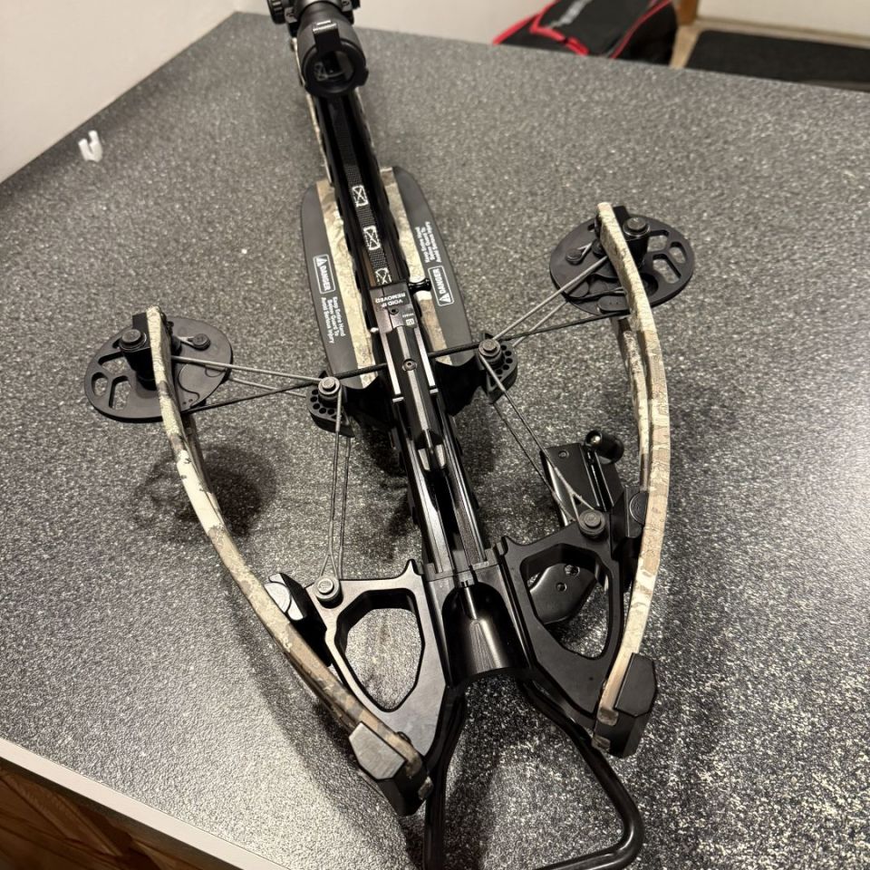 Image 2 - Tenpoint Vengant S440 Crossbow