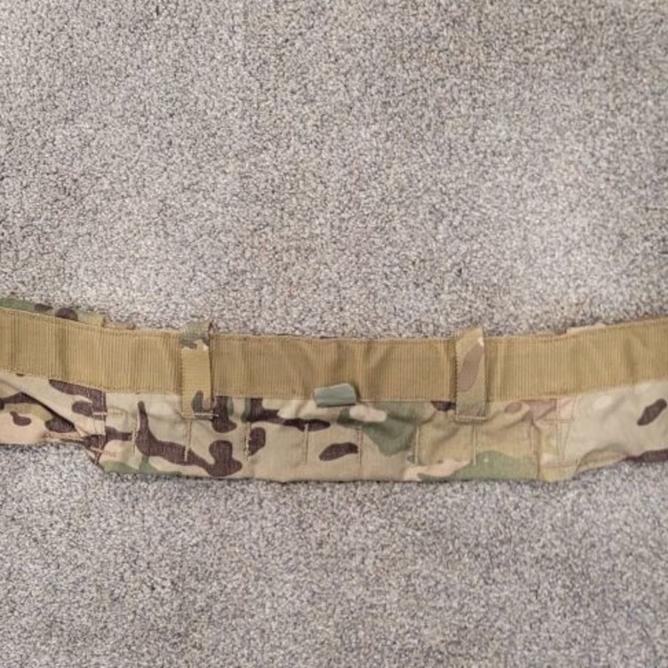Image 4 - Crye MRB 2.0 Multicam Belt LG