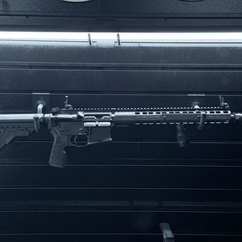 Image 1 - Griffin Armament MK2 13.9" P&W