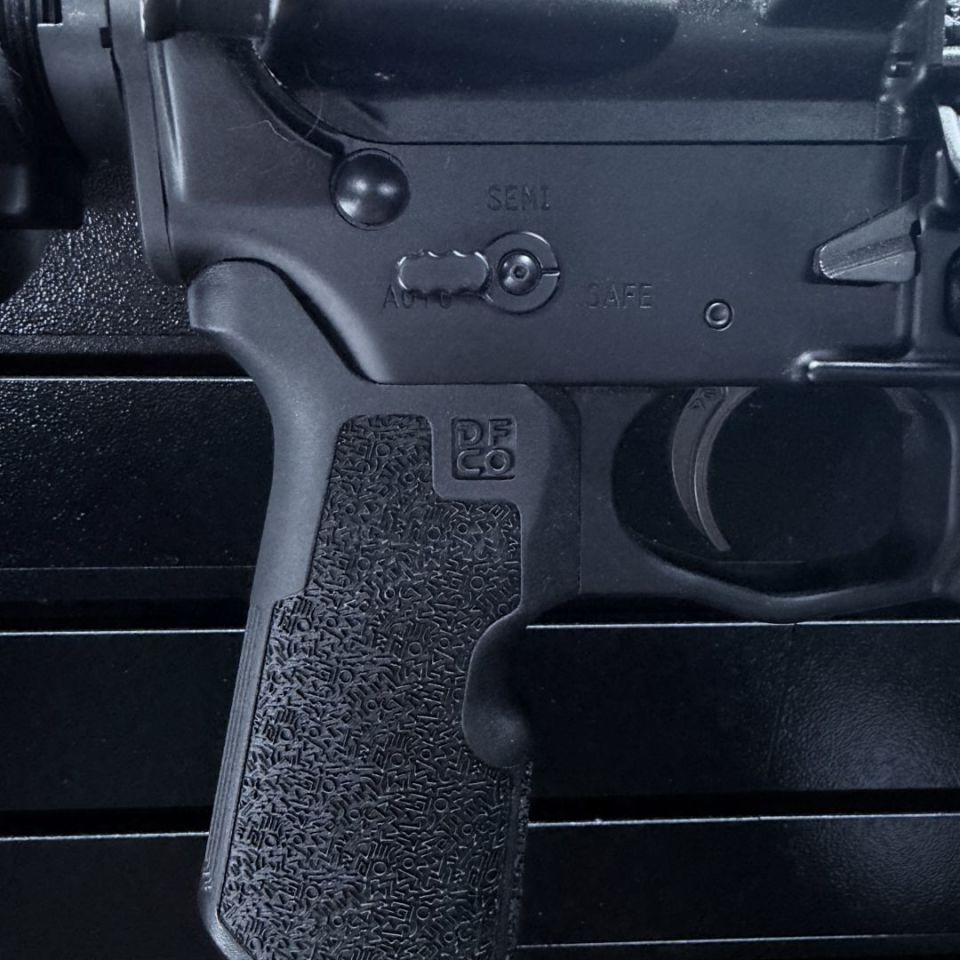 Image 4 - Griffin Armament MK2 13.9" P&W