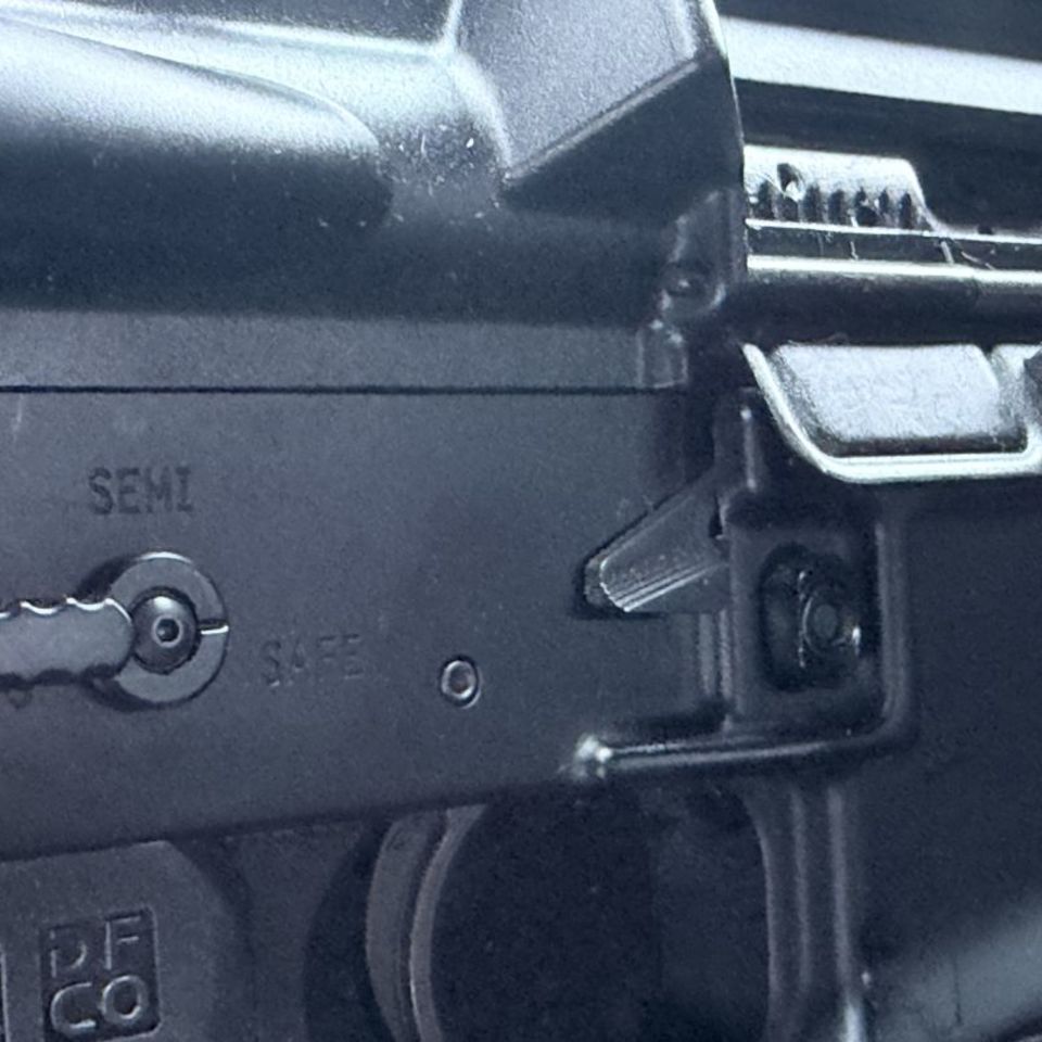 Image 2 - Griffin Armament MK2 13.9" P&W