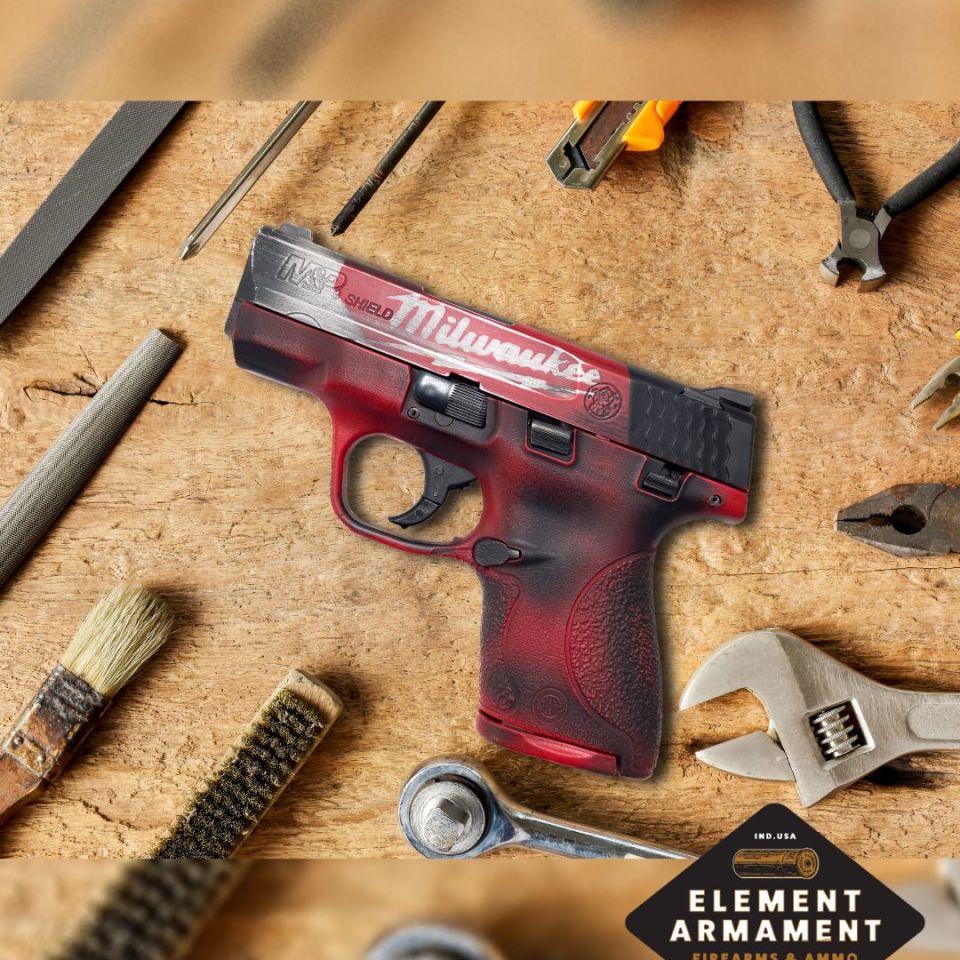 Image 4 - Certified Cerakote Applicator