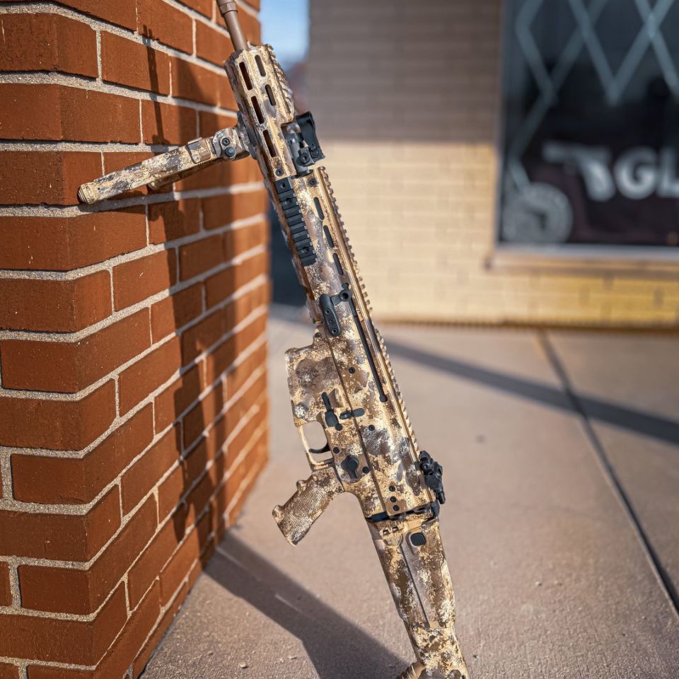 Image 5 - Certified Cerakote Applicator