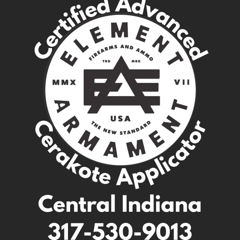 Image 1 - Certified Cerakote Applicator