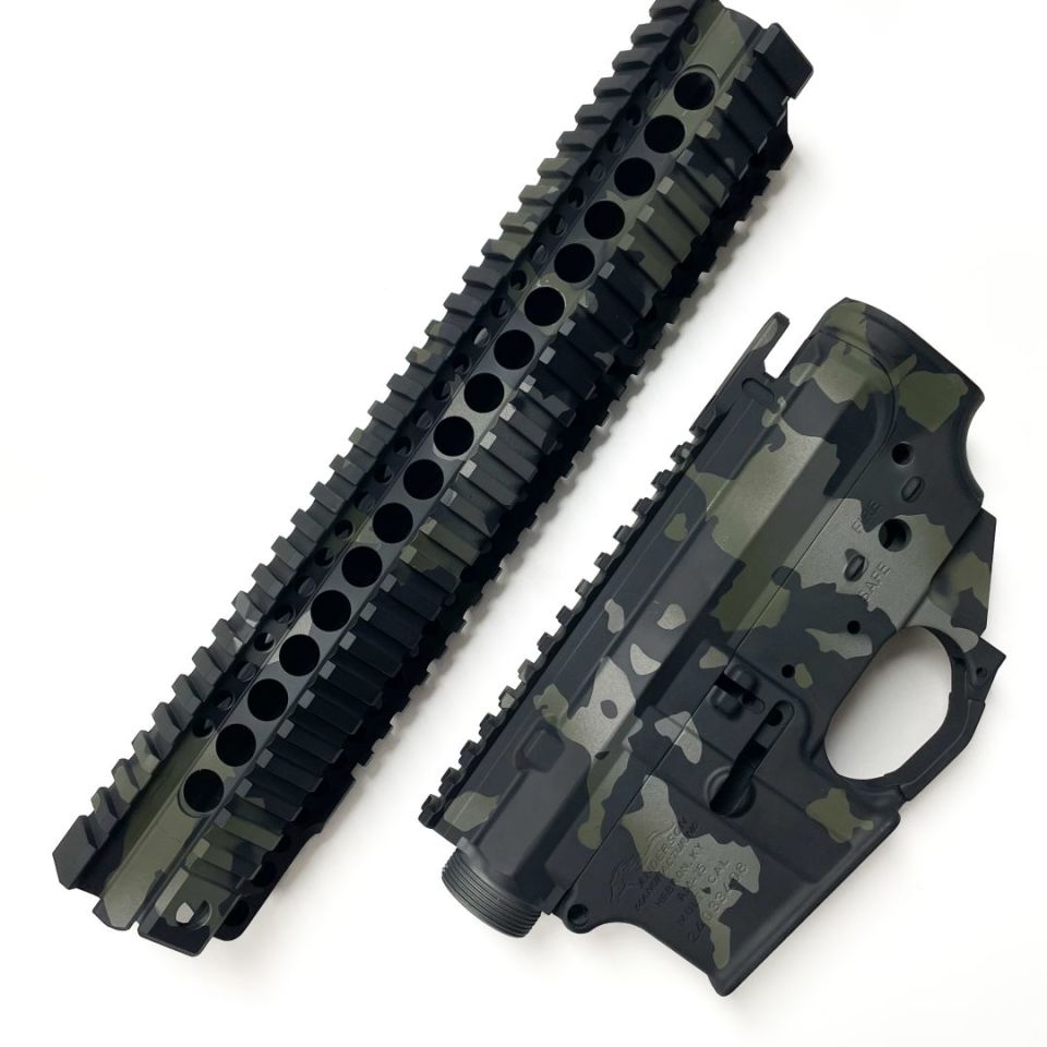 Image 3 - Certified Cerakote Applicator