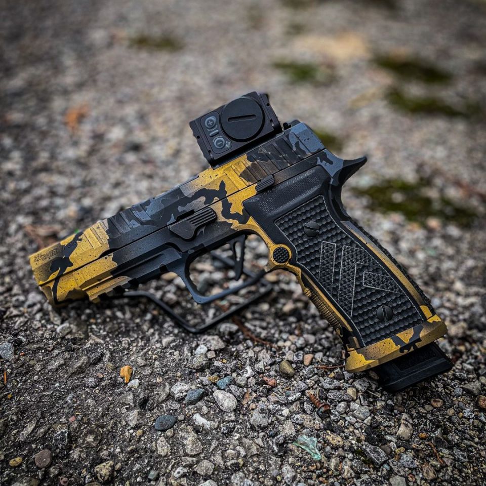 Image 2 - Certified Cerakote Applicator