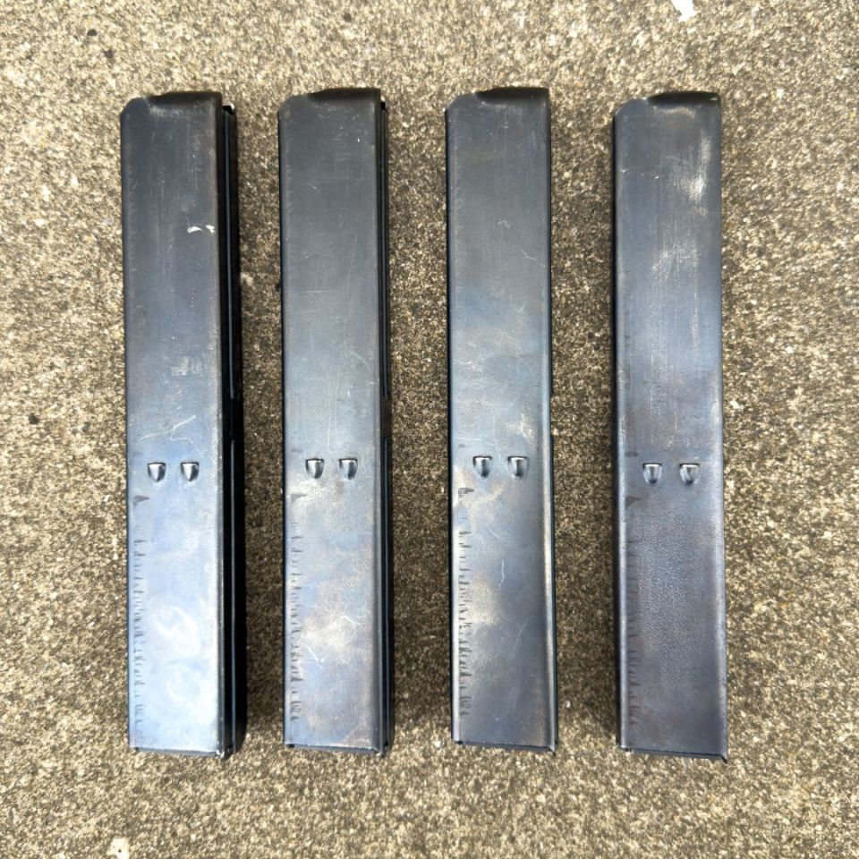 Image 5 - RPB Mac 10 SMG w/ Suppressor