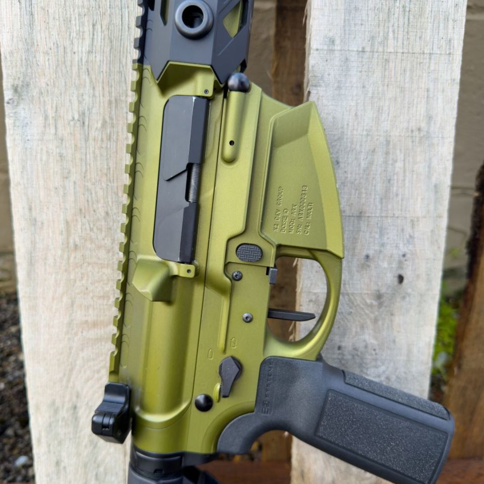 X2 Dev Group AR-X LightFighter | Tacswap