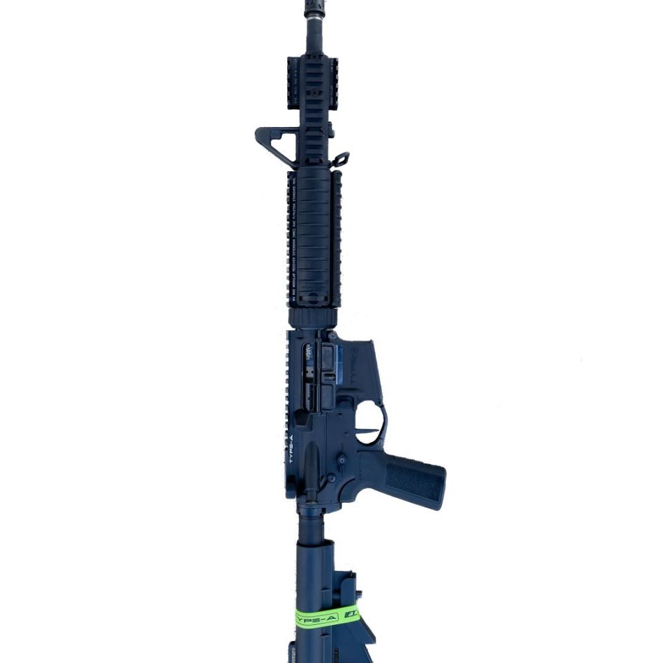 Image 2 - BG Defense Type-A M4A1 MRE